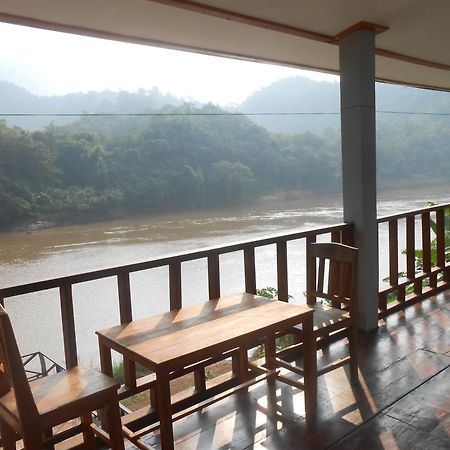 Nam Ou River Lodge Nong Khiaw Exterior photo