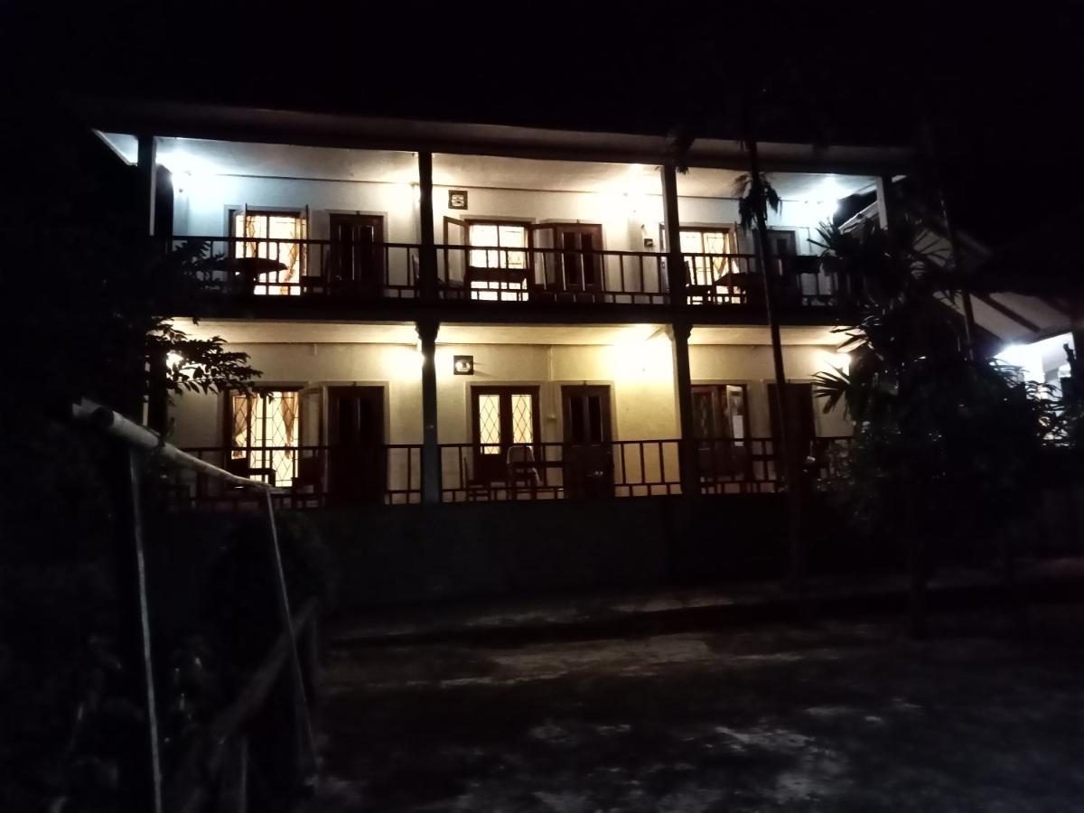 Nam Ou River Lodge Nong Khiaw Exterior photo