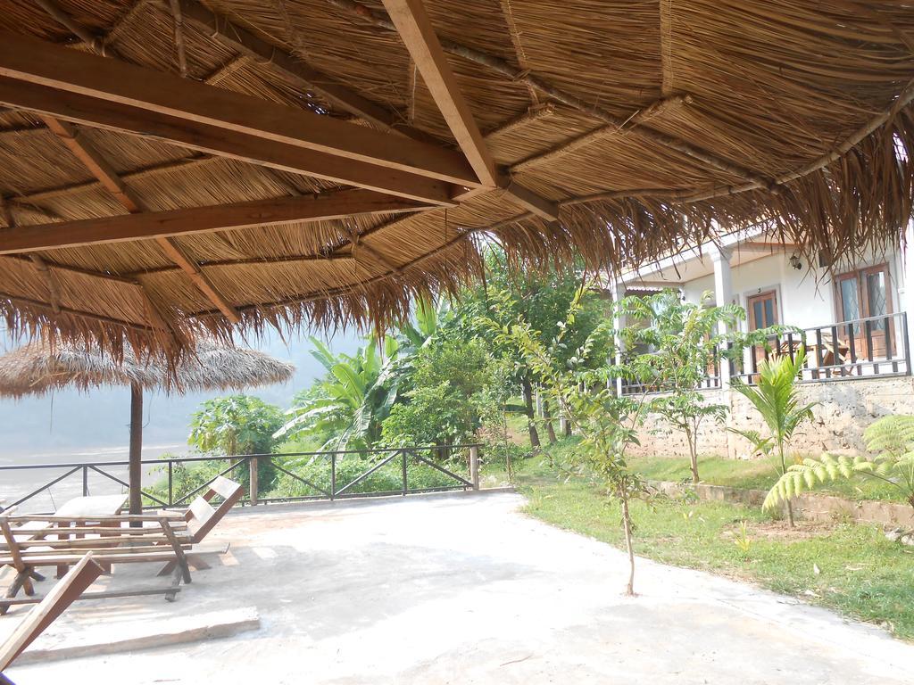 Nam Ou River Lodge Nong Khiaw Exterior photo