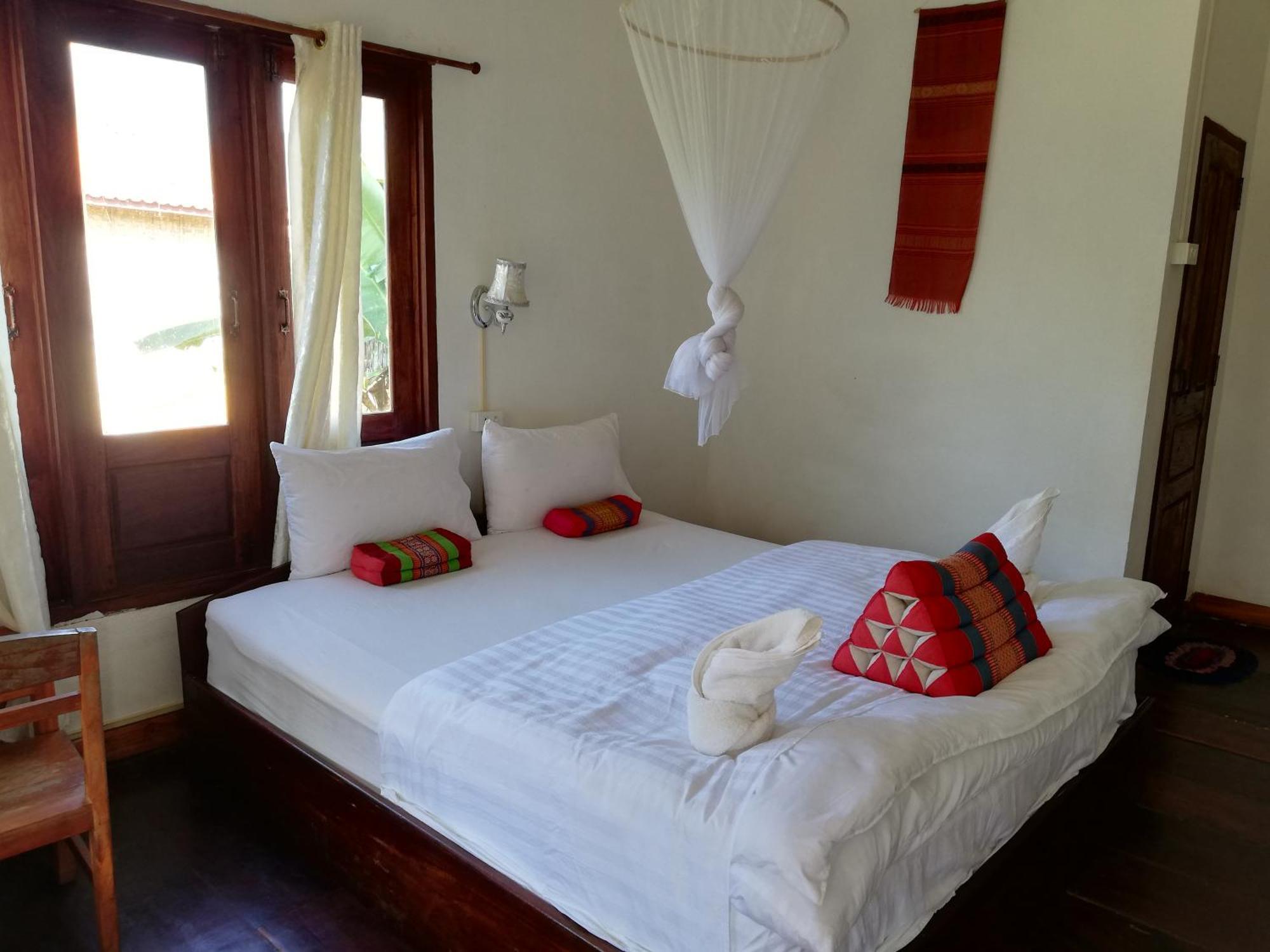 Nam Ou River Lodge Nong Khiaw Room photo