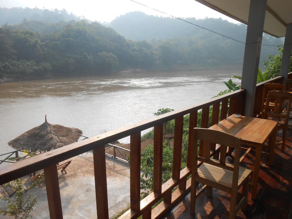 Nam Ou River Lodge Nong Khiaw Exterior photo