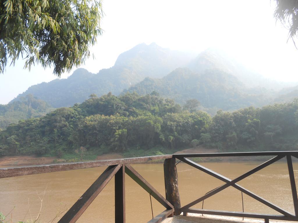 Nam Ou River Lodge Nong Khiaw Exterior photo