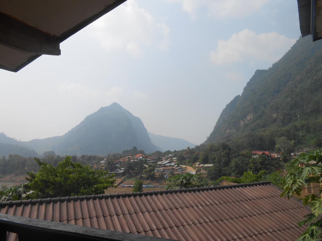 Nam Ou River Lodge Nong Khiaw Exterior photo