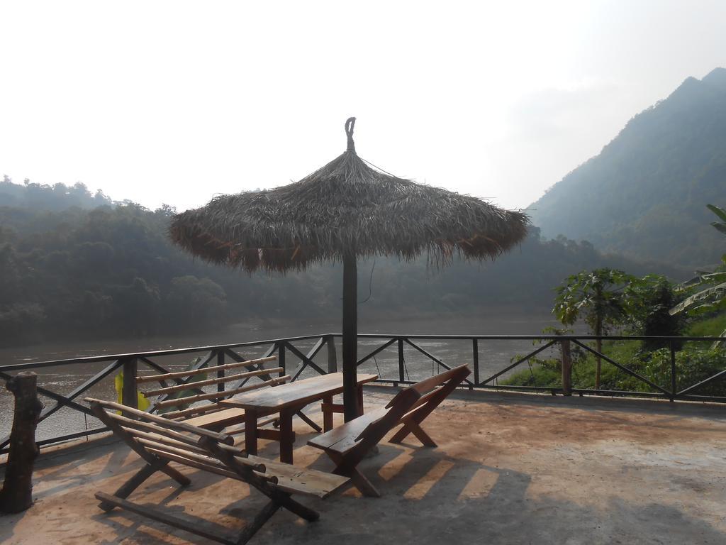 Nam Ou River Lodge Nong Khiaw Exterior photo