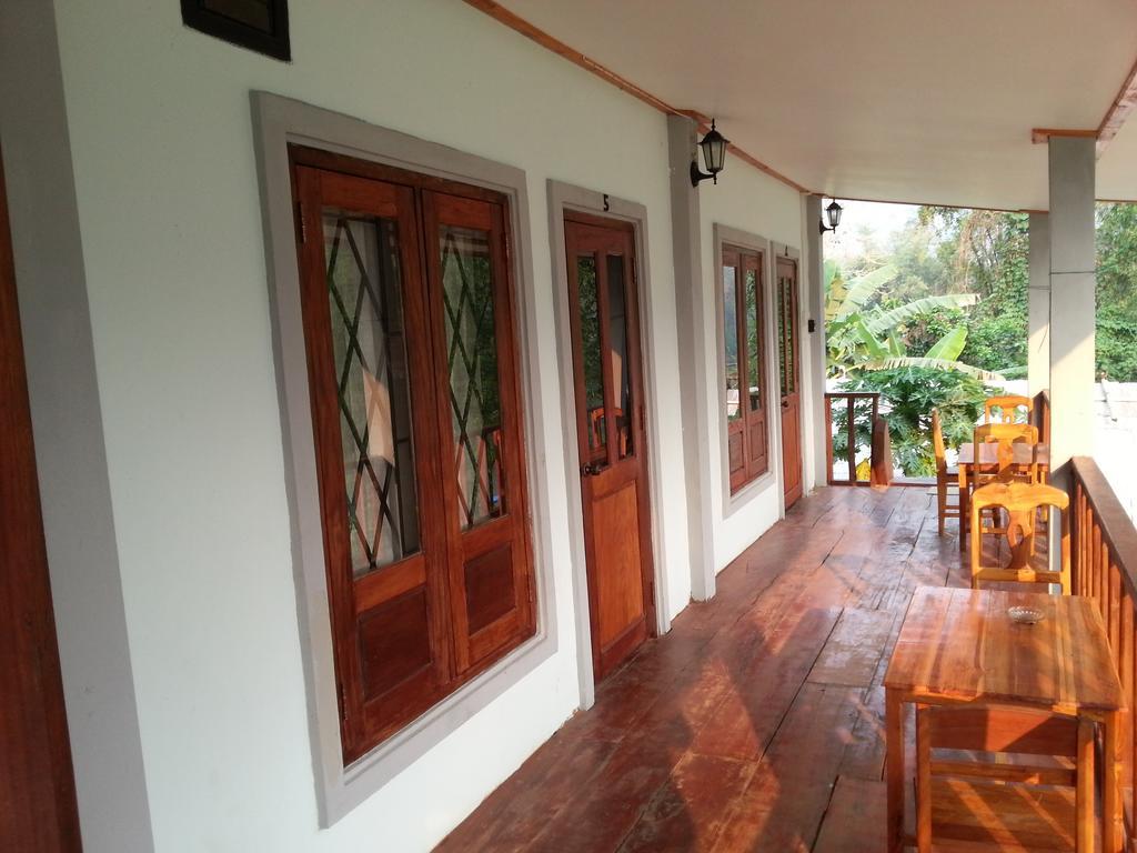 Nam Ou River Lodge Nong Khiaw Exterior photo