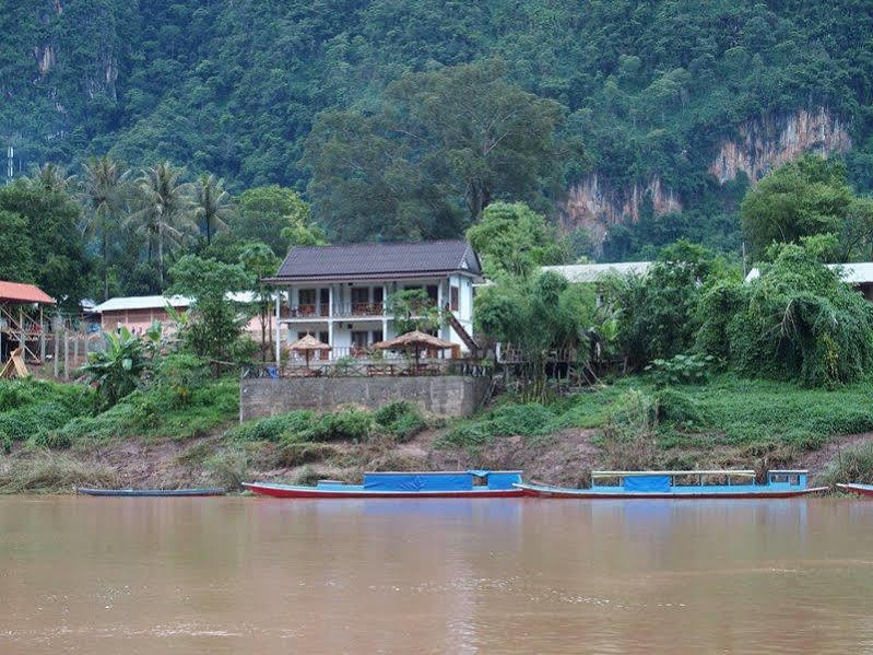 Nam Ou River Lodge Nong Khiaw Exterior photo