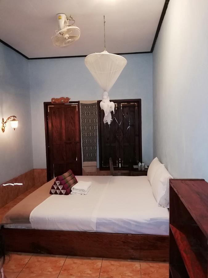 Nam Ou River Lodge Nong Khiaw Exterior photo