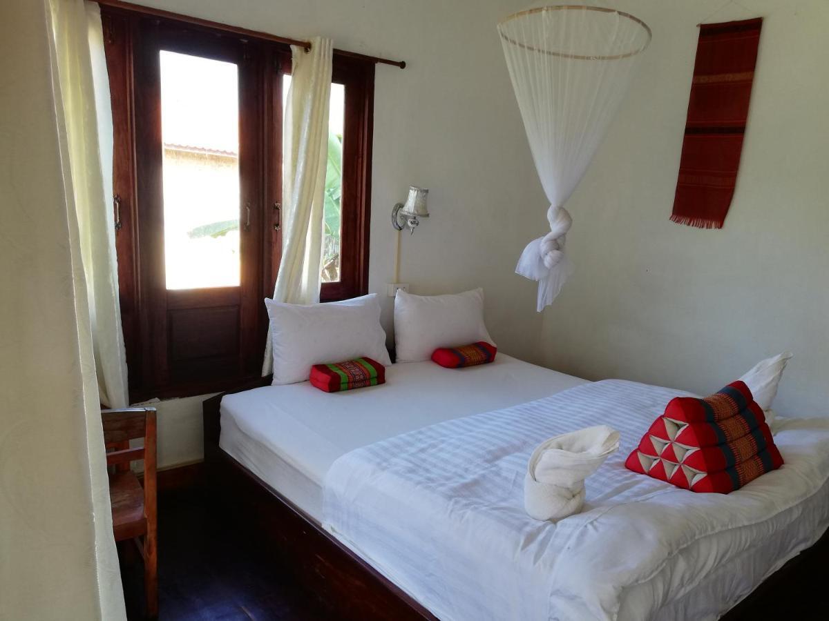 Nam Ou River Lodge Nong Khiaw Exterior photo
