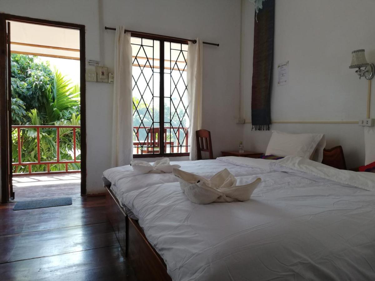 Nam Ou River Lodge Nong Khiaw Exterior photo