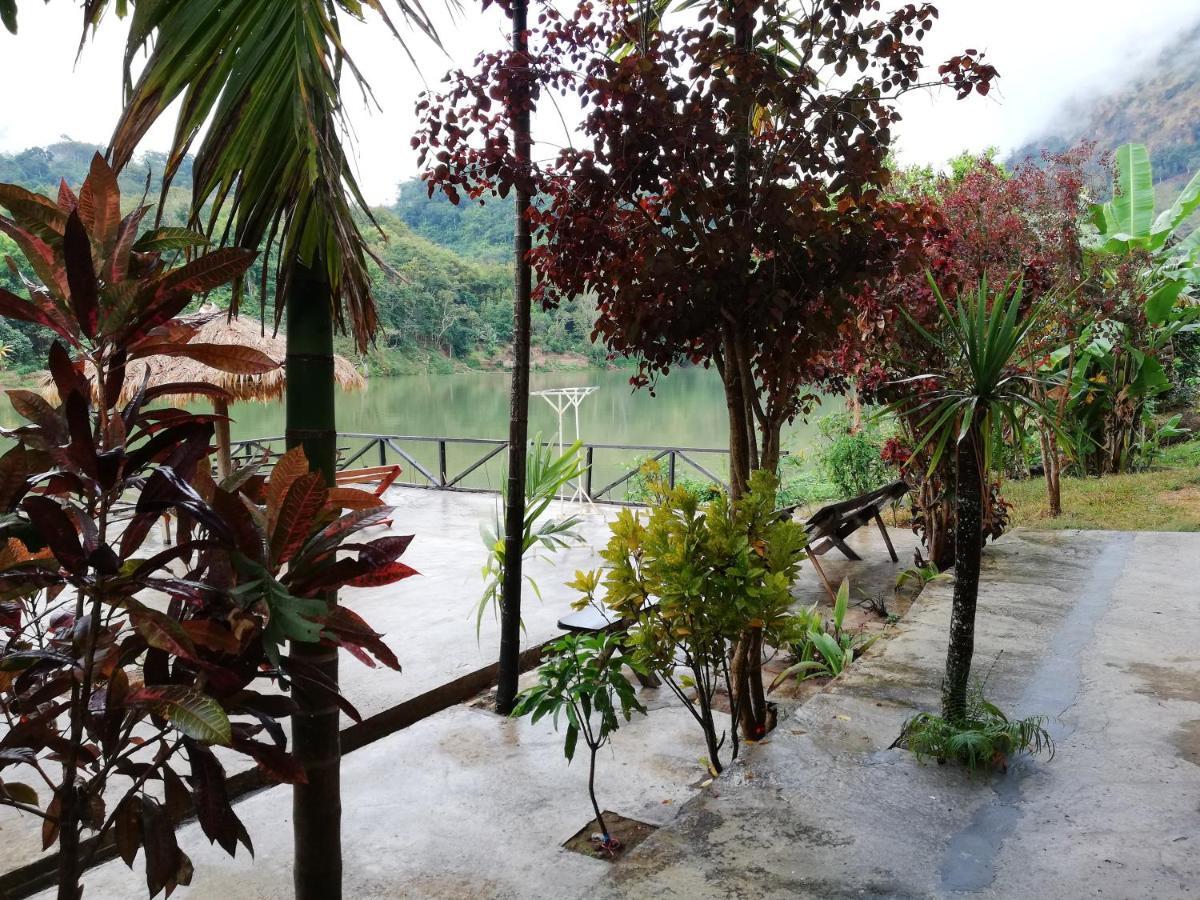 Nam Ou River Lodge Nong Khiaw Exterior photo